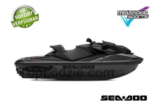 Sea Doo RXP-X 300 RS karta techniczna i opinia